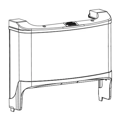 Multiplex Medallion Pepsi Formed RD for SV200 - 5030839