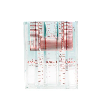Multiplex Ratio Cup CC 5.0, 5.5, 5.8, 6.0, 8.5 to 1 - 99-9439