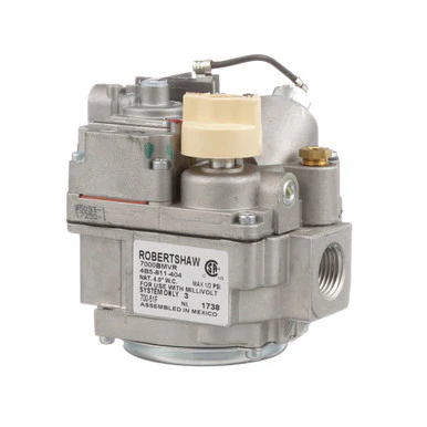 Natural Gas Safety Valve