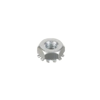 Nut, #8-32 Zinc Plated K Eps