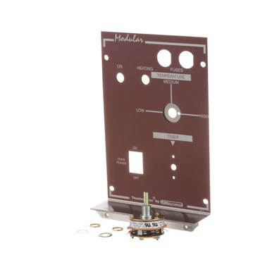 Oven Panel W/ Switch Kit Replaces Southbend 4440629