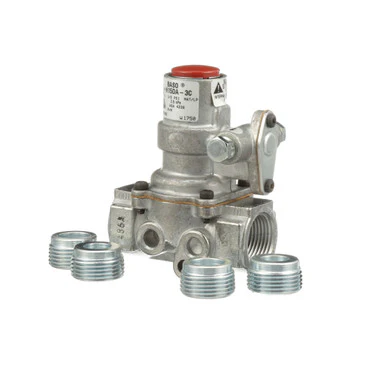 Baso NAT/LP Valve 3/4" FPT