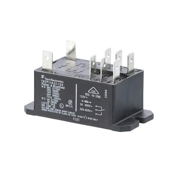Relay, 2-Pole, 30A Replaces Hobart 00-087714-046-1
