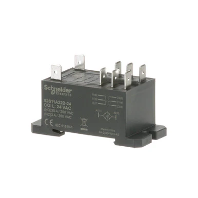 Relay, 24 Vac Replaces LBC Bakery Equipment 30701-05