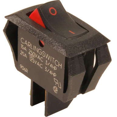 Rocker Switch Replaces Delfield 2190154 20/15