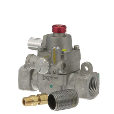 Blodgett IN/OUT Valve 1/2" FPT