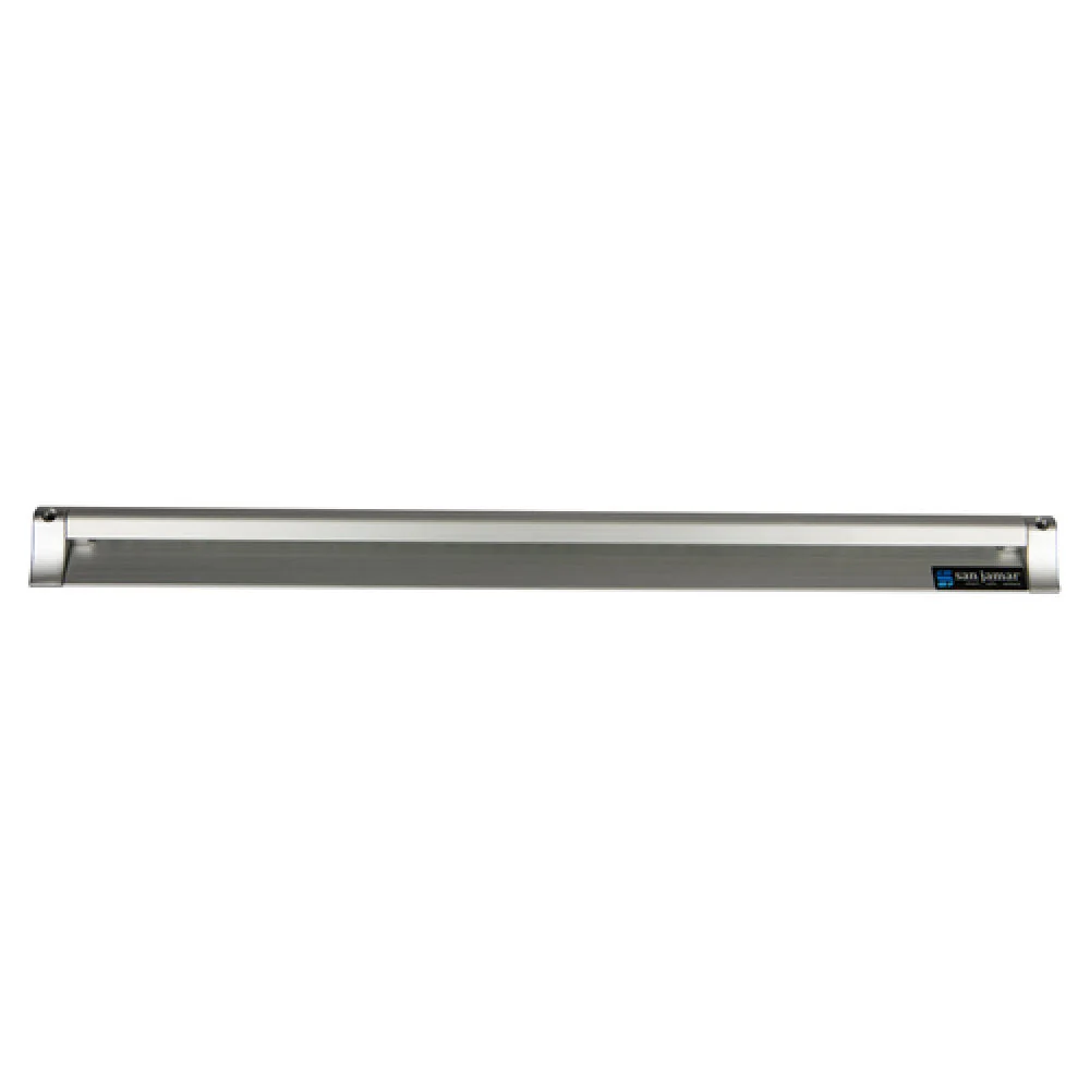 Carlisle CK6524A 24 Inch Check Minder Ticket Holder Glass Marbles Anodized Aluminum