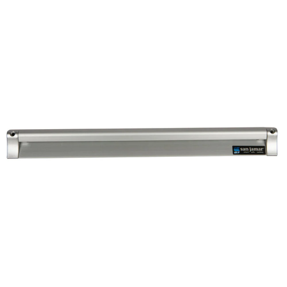 Carlisle CK6530A 30 Inch Check Rack Glass Marbles Anodized Aluminum