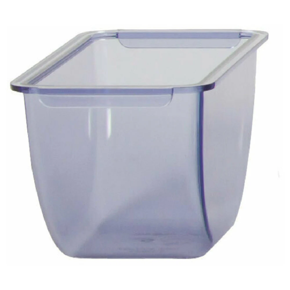 Carlisle BD101 16 Oz Chillable San Jamar Replacement Tray - Condiment Holder Parts