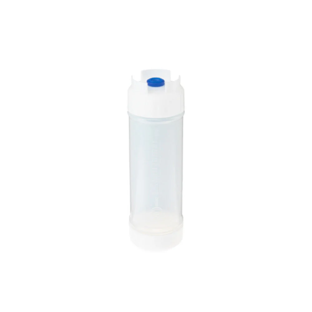 Carlisle 857312L 12 Oz Sauce Bottle Thick Viscocity Clear BPA Free
