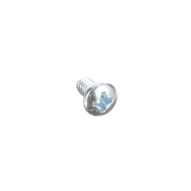 Screw, #6-32 X 1/4 Inch Pan Head Phillips Zinc P