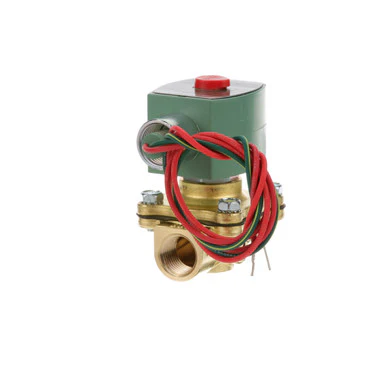 Solenoid Valve - 1/2" 120V;-  Hot Water Replaces Jackson 4810-003-71-55