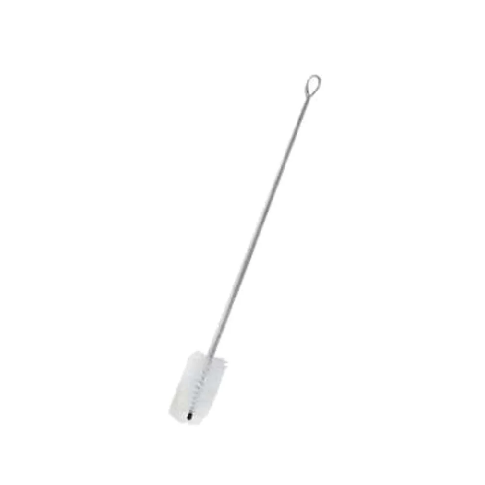 Carlisle 4113100 18 Inch Medium Duty Pipe Brush Polyester Bristles White