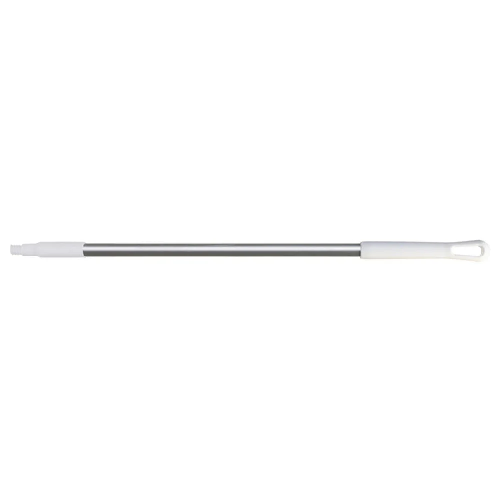 Carlisle 40246EC05 30 Inch Sparta Handle 1 Inch Diameter Aluminum Red Tip and Cap