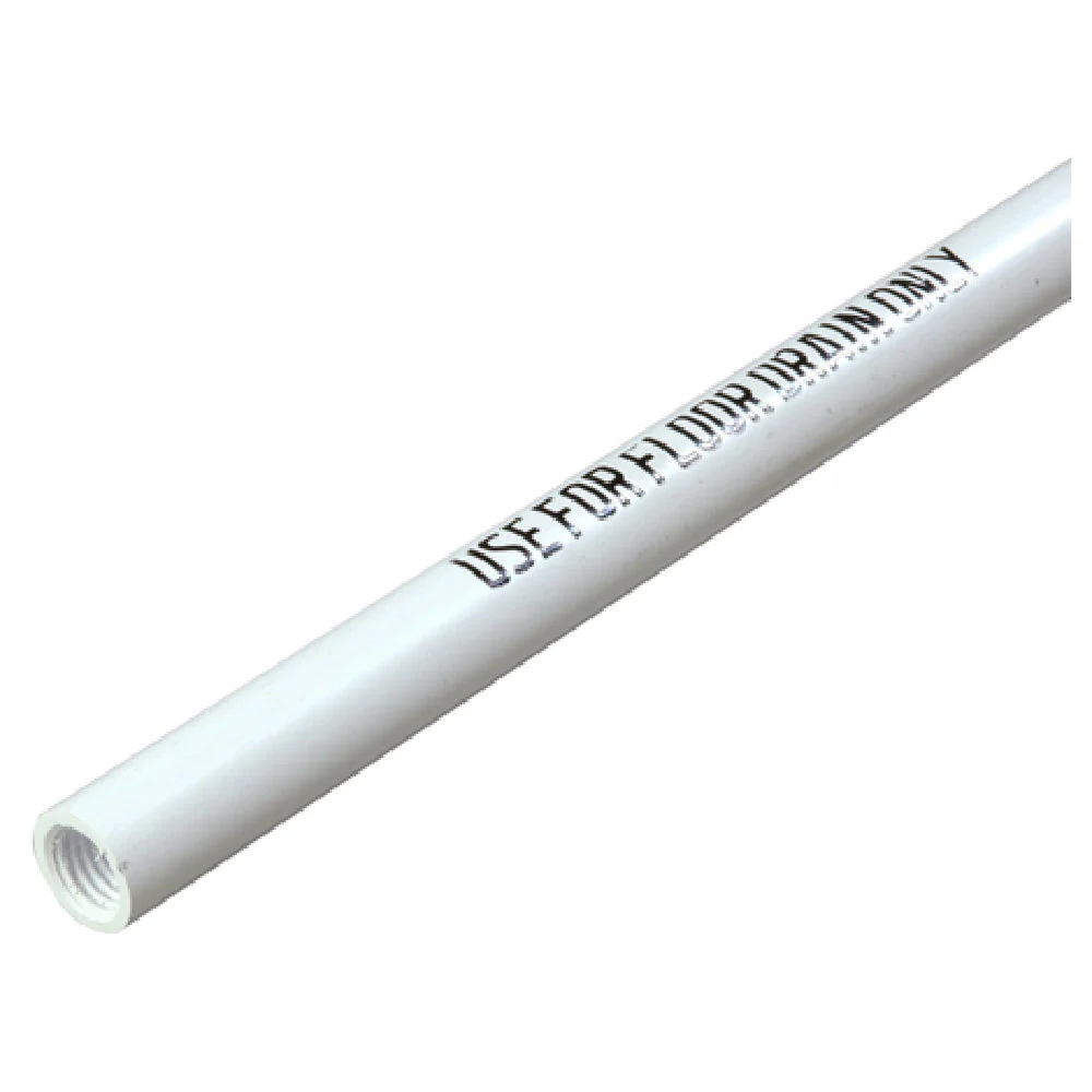 Carlisle 4023700 48 Inch Length Plastic Floor Drain Handle Threaded