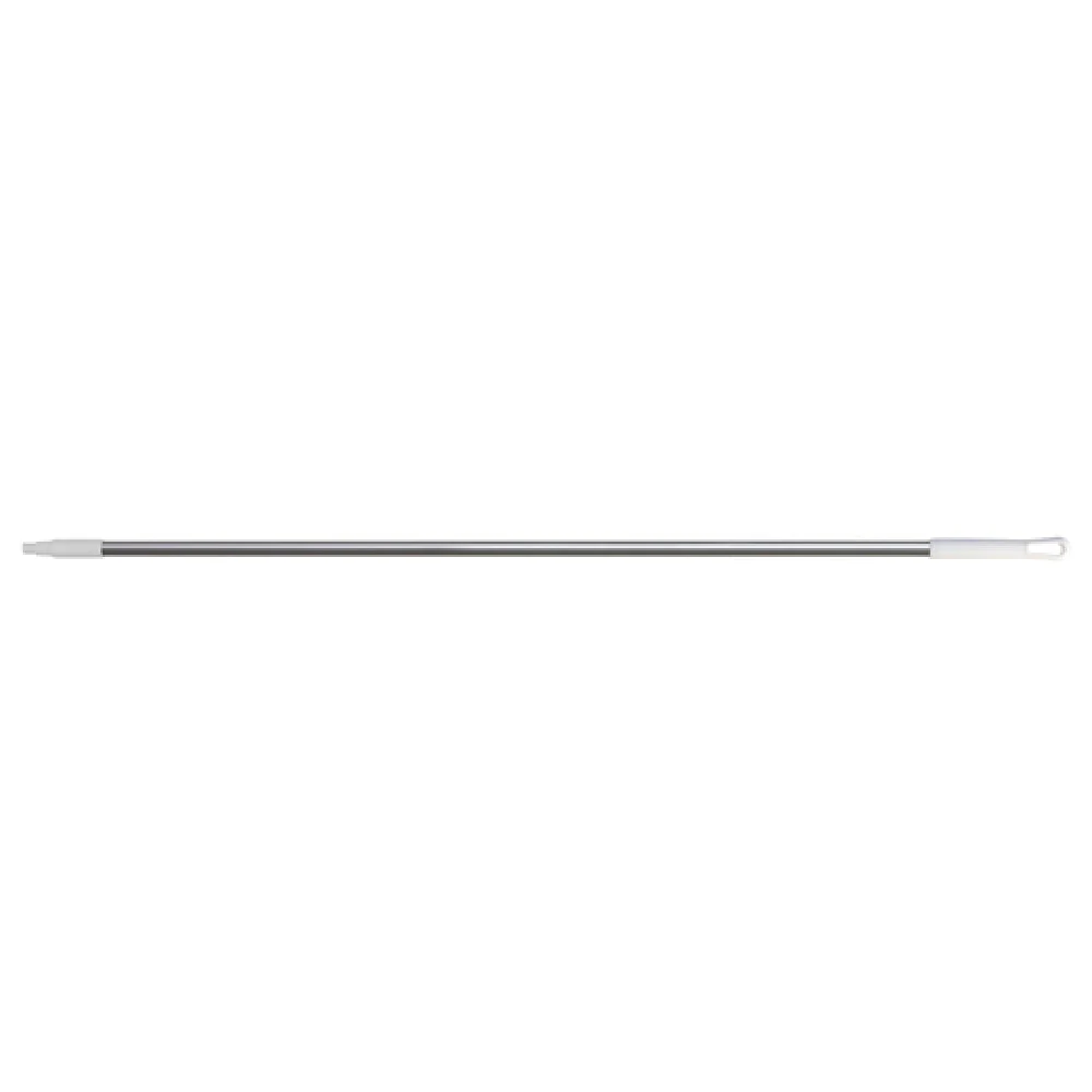 Carlisle 40226EC09 60 Inch Mop Broom Squeegee Handle Aluminum Green Tip