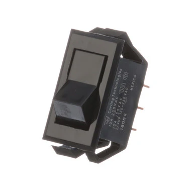 CTR-OFF Switch 125V