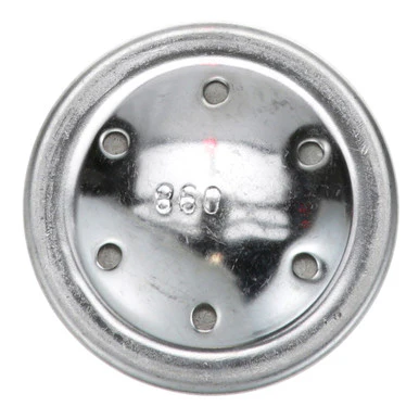 Stainless Steel 1 1/2 in Spray Head