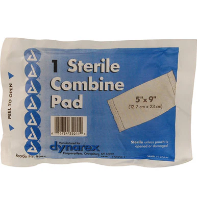 Sterile Pad