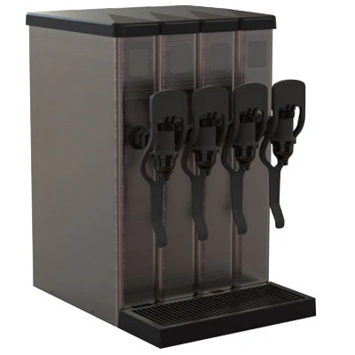 Taprite Ambient Post-Mix Dispenser 4 Valves