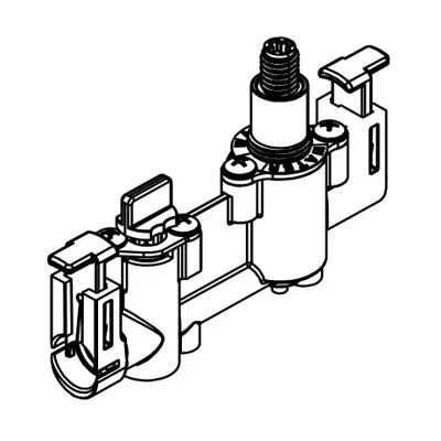 Taprite Bargun Flow Control Valve Long Syrup