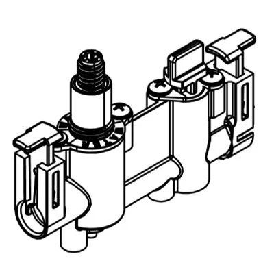 Taprite Bargun Mechanical Valve Assembly Soda