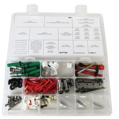 Taprite Bargun Parts Kit for Rattler Install/Service