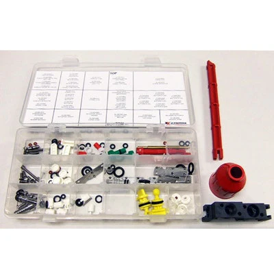 Taprite Bargun Parts Kit for Red Mechanical Bargun