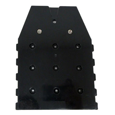 Taprite Base Mounting 7 Valve Gray SA-0101 Rev 02
