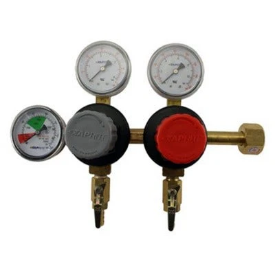 Taprite CO2 Primary Hybrid High/Low Pressure Beer & Soda Regulator