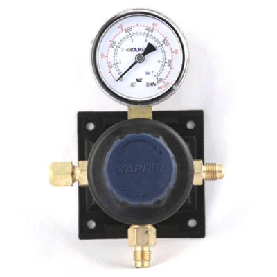 Taprite CO2 Secondary Soft Drink Regulator w/ Glide Bracket