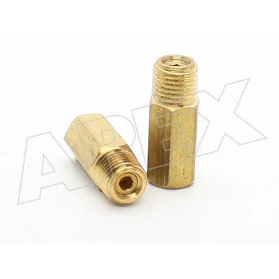 Taprite Fitting A 1/4" NPT Left Hand x 1/4" FPT