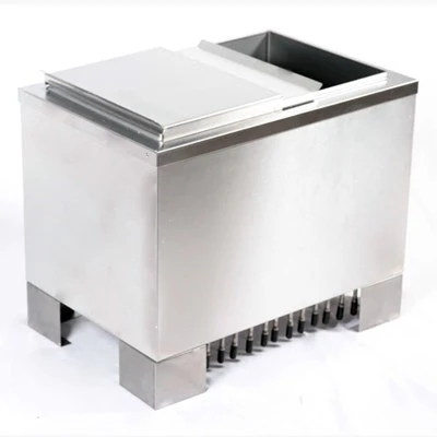 Taprite Ice Chest 1522 Free Standing 7 Circuit