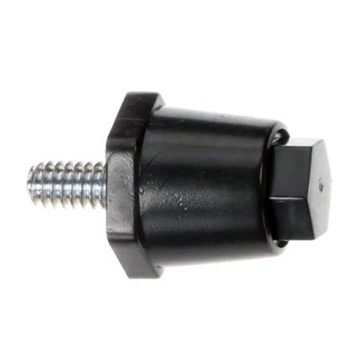 Taprite Leg 1.5" Adjustable Black Plastic for Starline