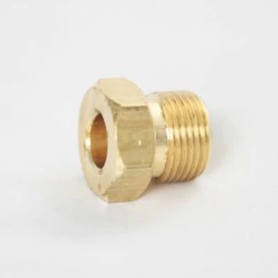 Taprite N2 Tank Nut CGA580 Male Threads