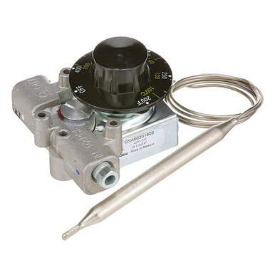 Thermostat Gs, 3/8 X 5-3/8, 30 Replaces Pitco P5047588