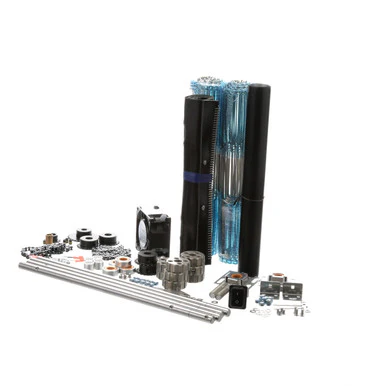 Toaster Rebuild Kit