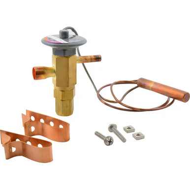 TX Valve 1/4" x 1/2" sweat