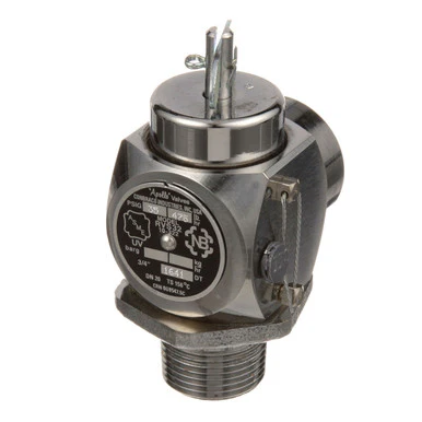 CHROME-PLATED Valve 3/4" NPT