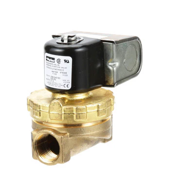 240/220V Valve 3/4" FPT, 220V