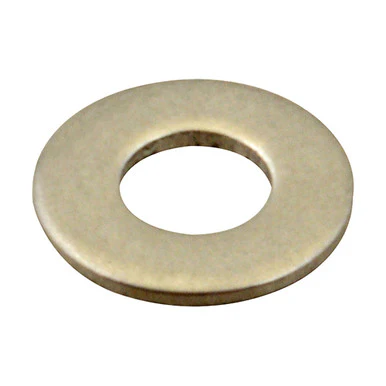 Washer, Flats/S, 1/4"Box/1 0