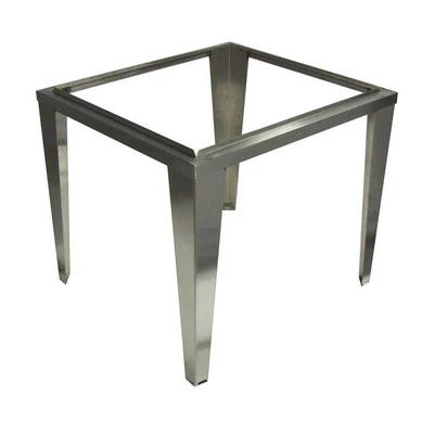 Welded Leg Stand for Taprite 100 Lbs Ice Chest