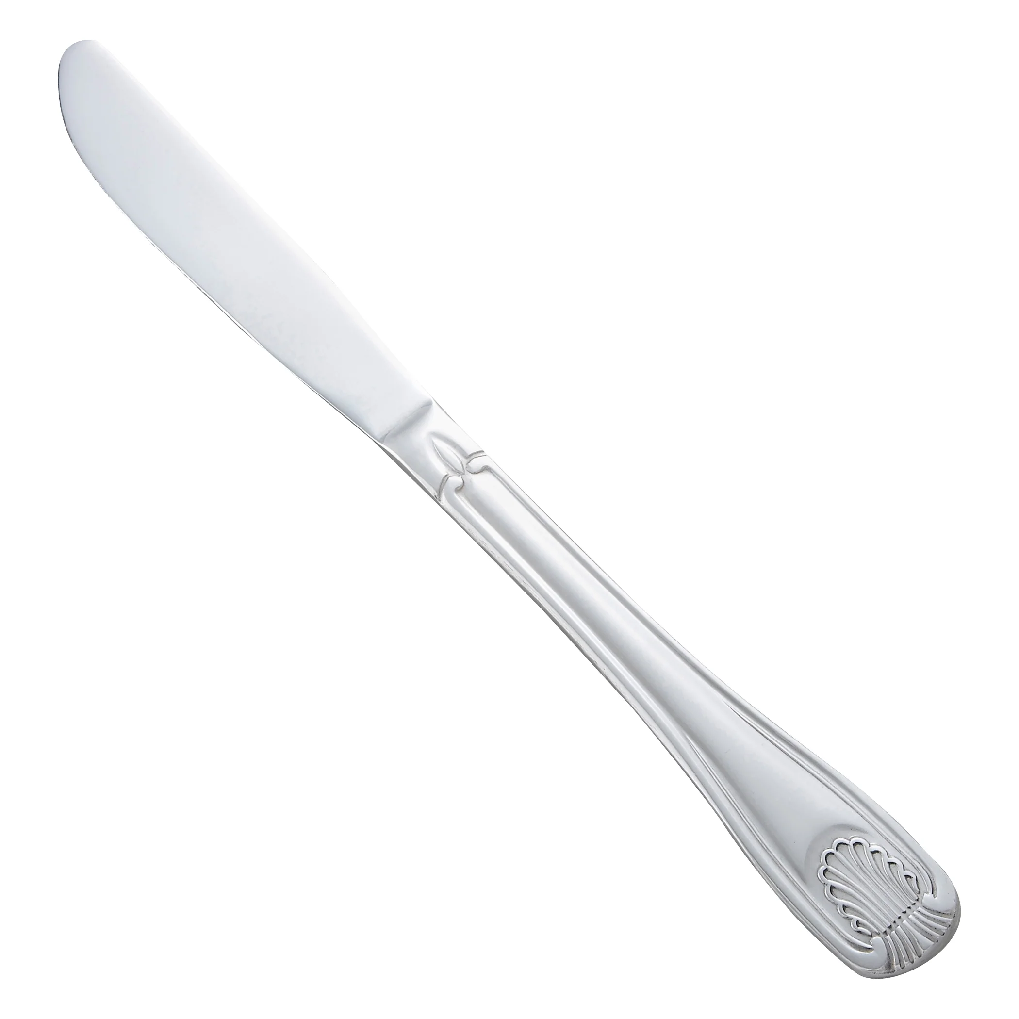Dinner Knife 12-Pack - Winco 0006-08 Toulouse 18/0 Extra Heavy-Weight