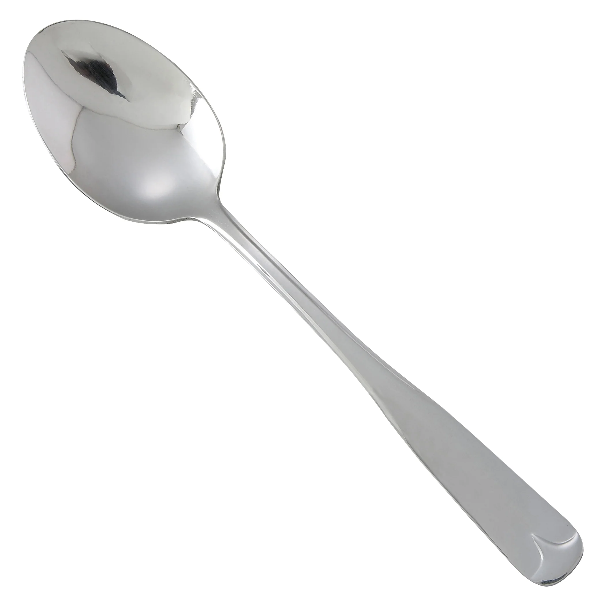 12 pack Winco 0010-03 Lisa Dinner Spoon, 18/0 Heavyweight