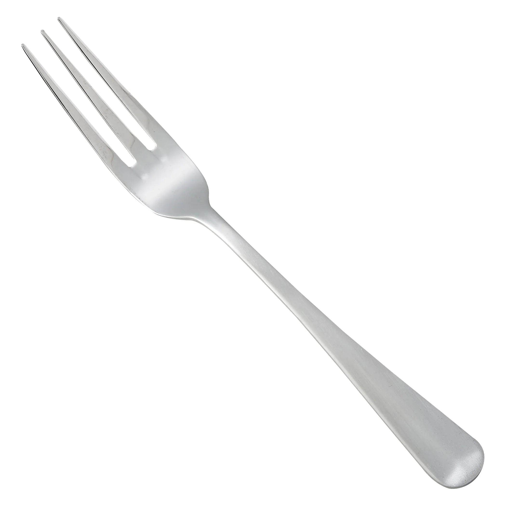 Dinner Fork 12-Pack - Winco 0015-05 Lafayette 7-5/8 Inch Heavy-Weight 18/0
