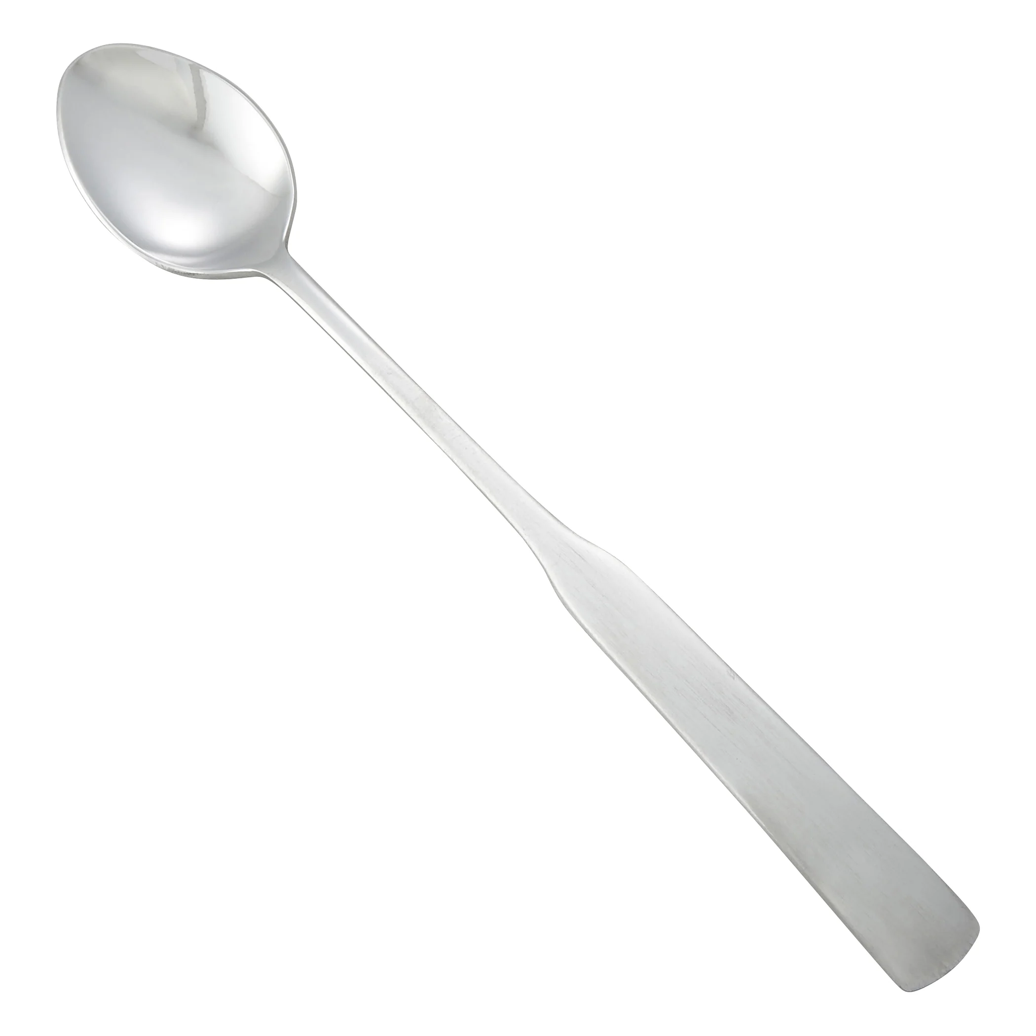 12 pack Winco 0016-02 Winston Iced Tea Spoon, 18/0 Heavyweight