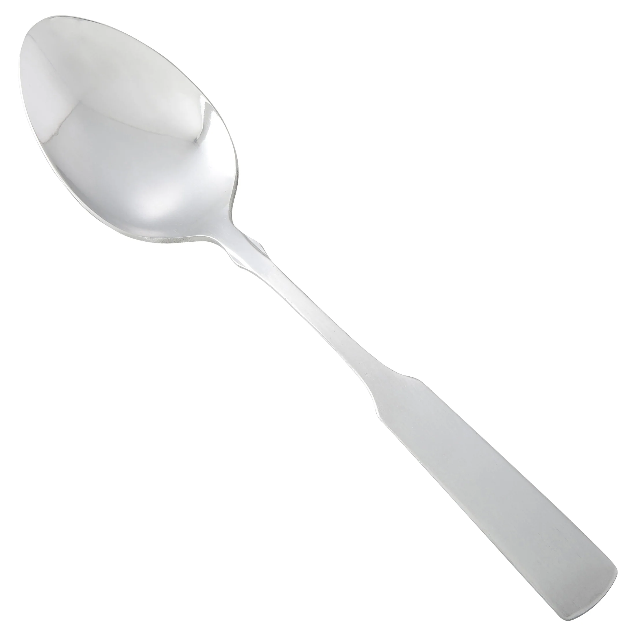 12 pack Winco 0025-03 Houston Dinner Spoon, 18/0 Heavyweight