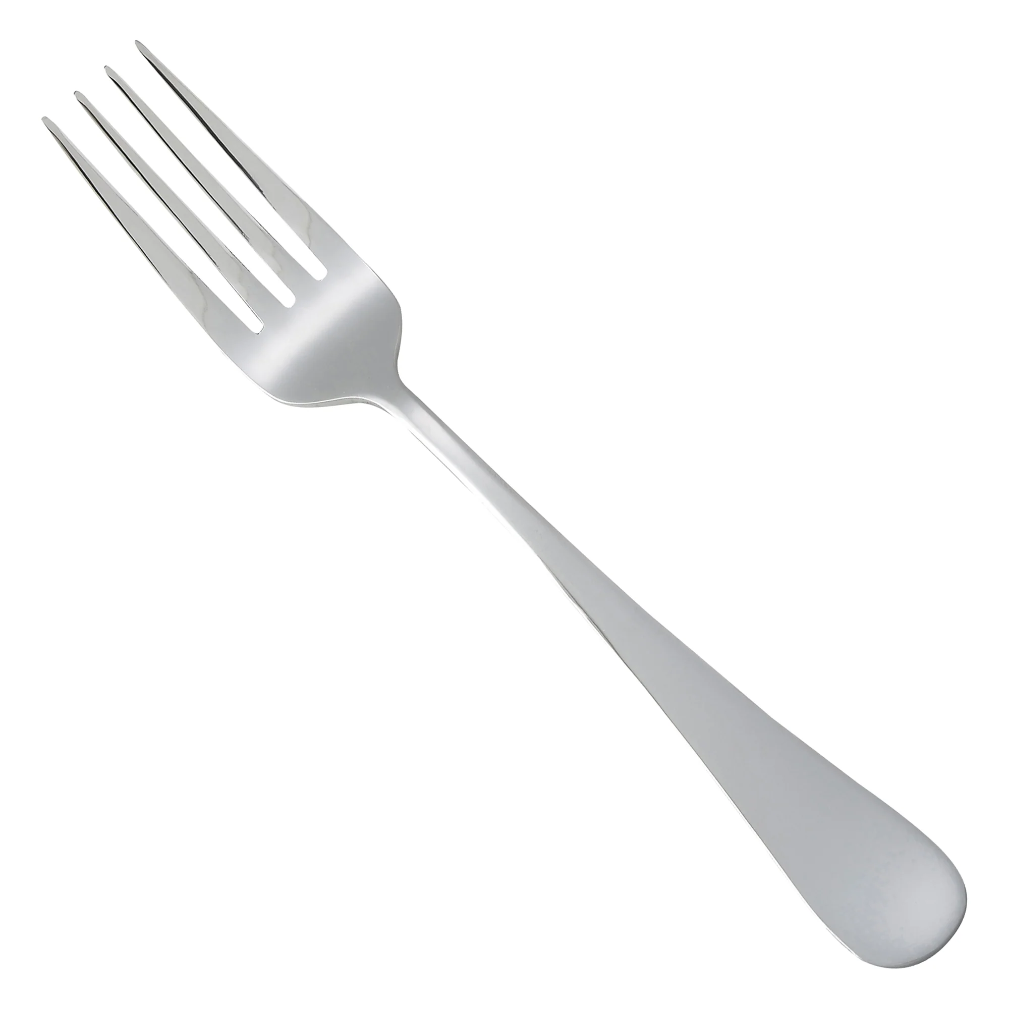 12 pack Winco 0026-05 Elite Dinner Fork, 18/0 Heavyweight