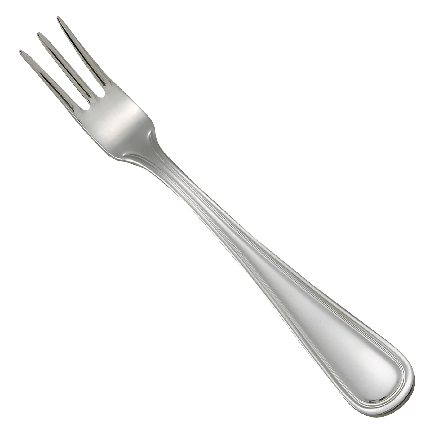 12 pack Winco 0030-07 Shangarila Oyster Fork, 18/8 Extra Heavyweight