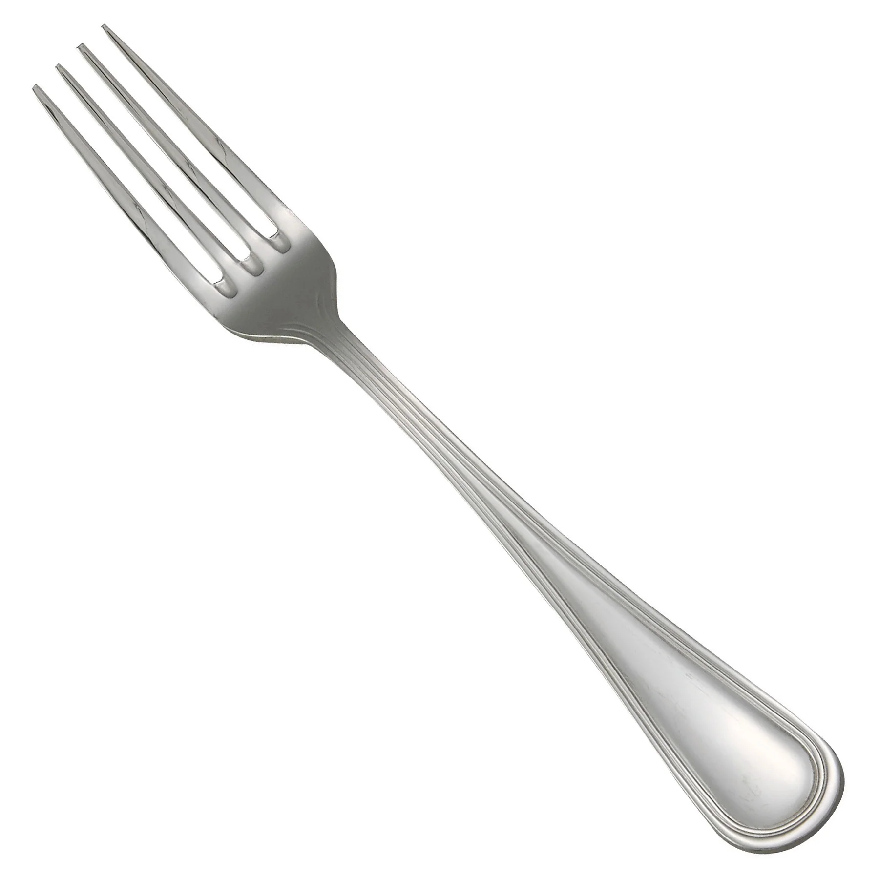 12 pack Winco 0030-11 Shangarila Table Fork, 18/8 Extra Heavyweight